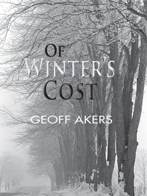 cover image of Of Winter's Cost